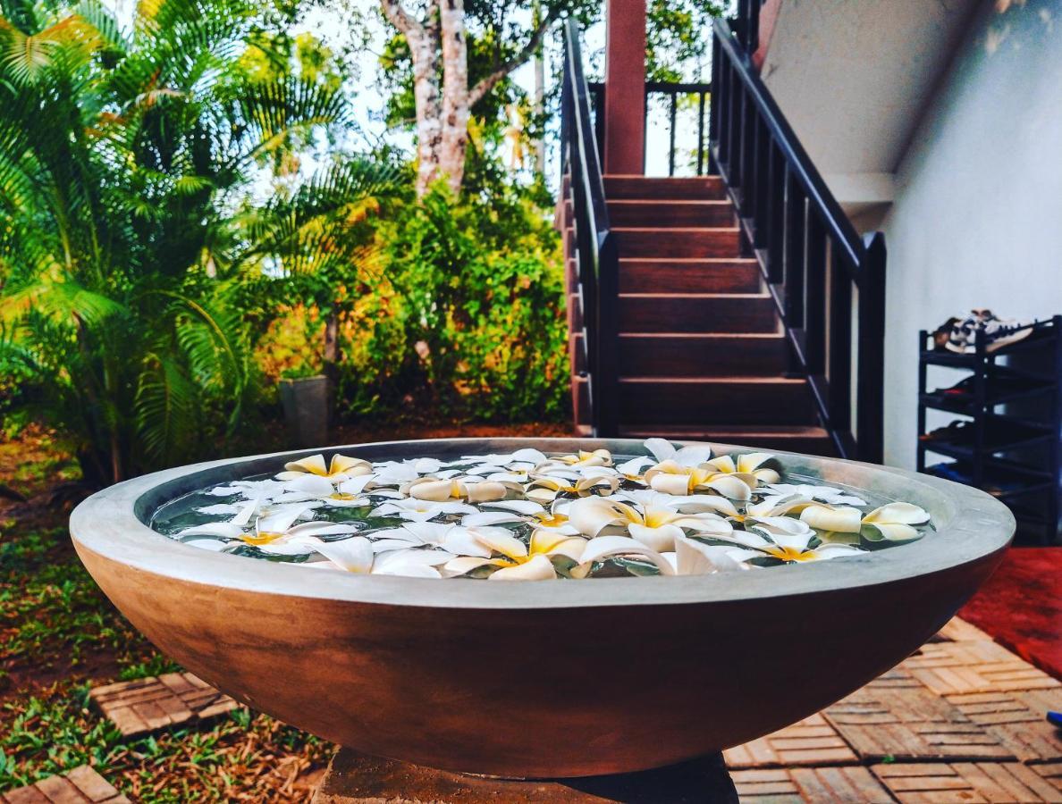 All View Resort Tangalle Kültér fotó