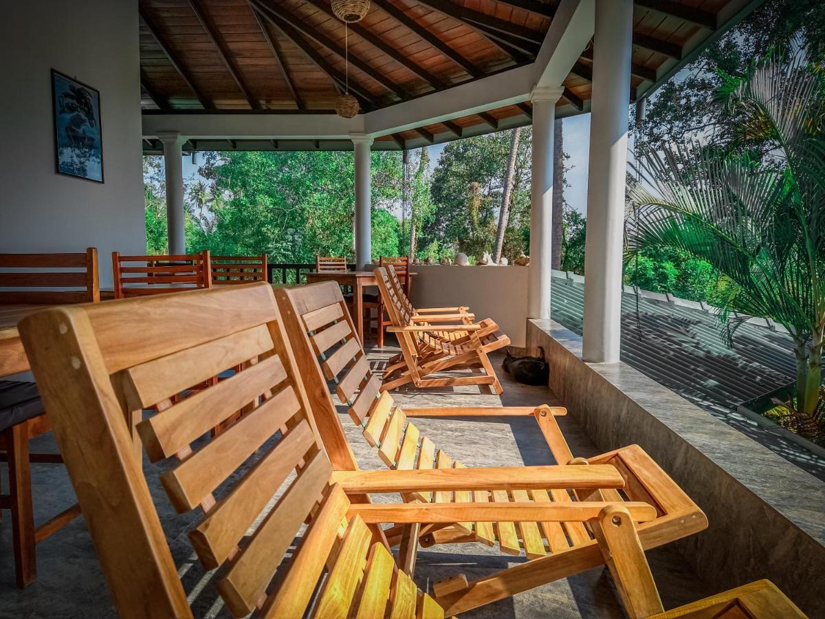 All View Resort Tangalle Kültér fotó