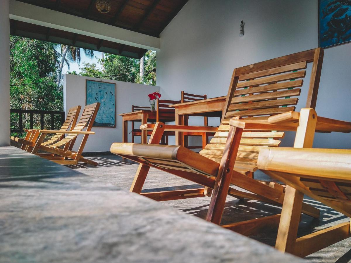 All View Resort Tangalle Kültér fotó