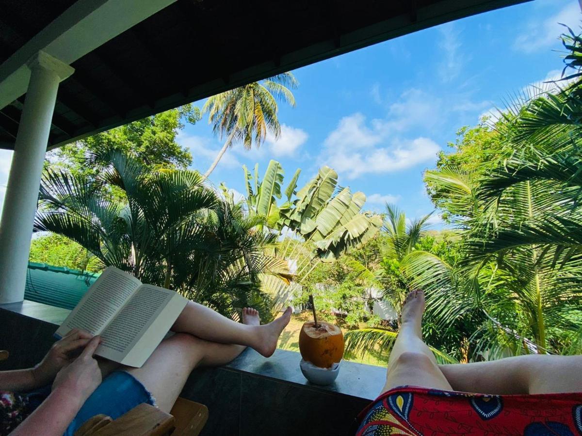 All View Resort Tangalle Kültér fotó