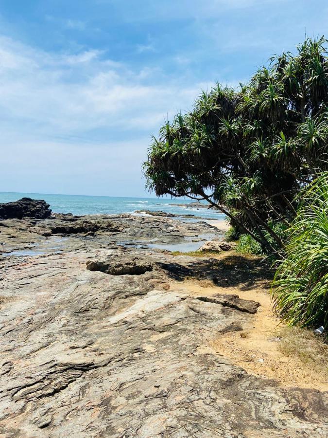 All View Resort Tangalle Kültér fotó