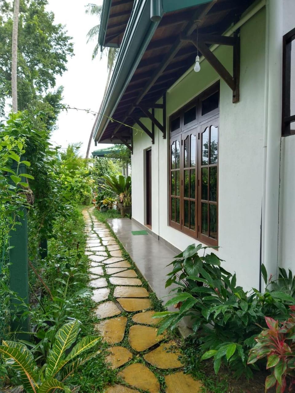 All View Resort Tangalle Kültér fotó