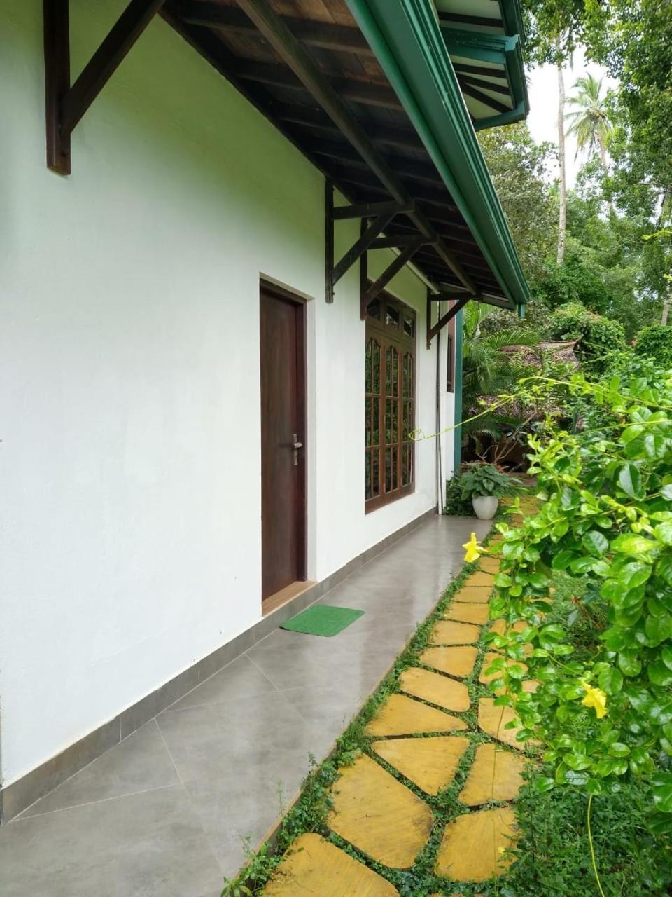All View Resort Tangalle Kültér fotó