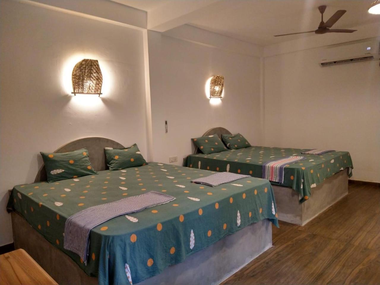 All View Resort Tangalle Kültér fotó