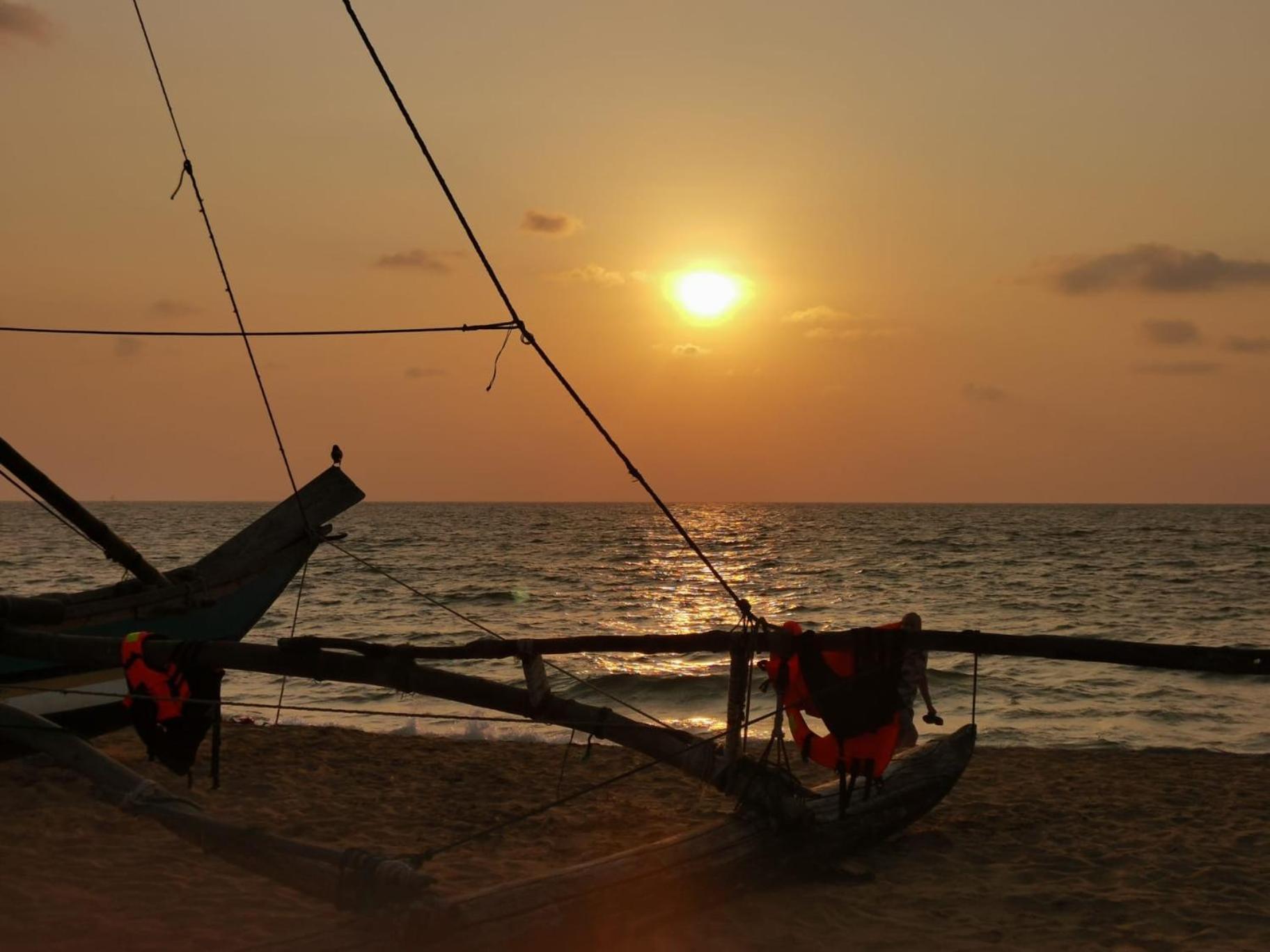 All View Resort Tangalle Kültér fotó