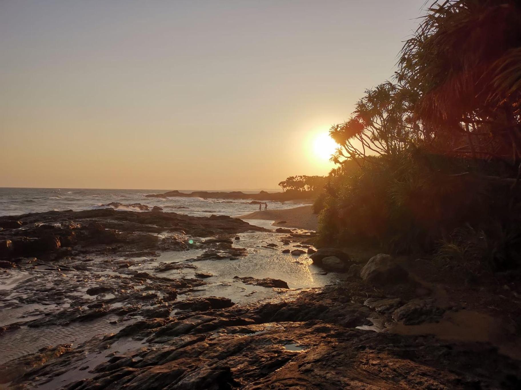 All View Resort Tangalle Kültér fotó