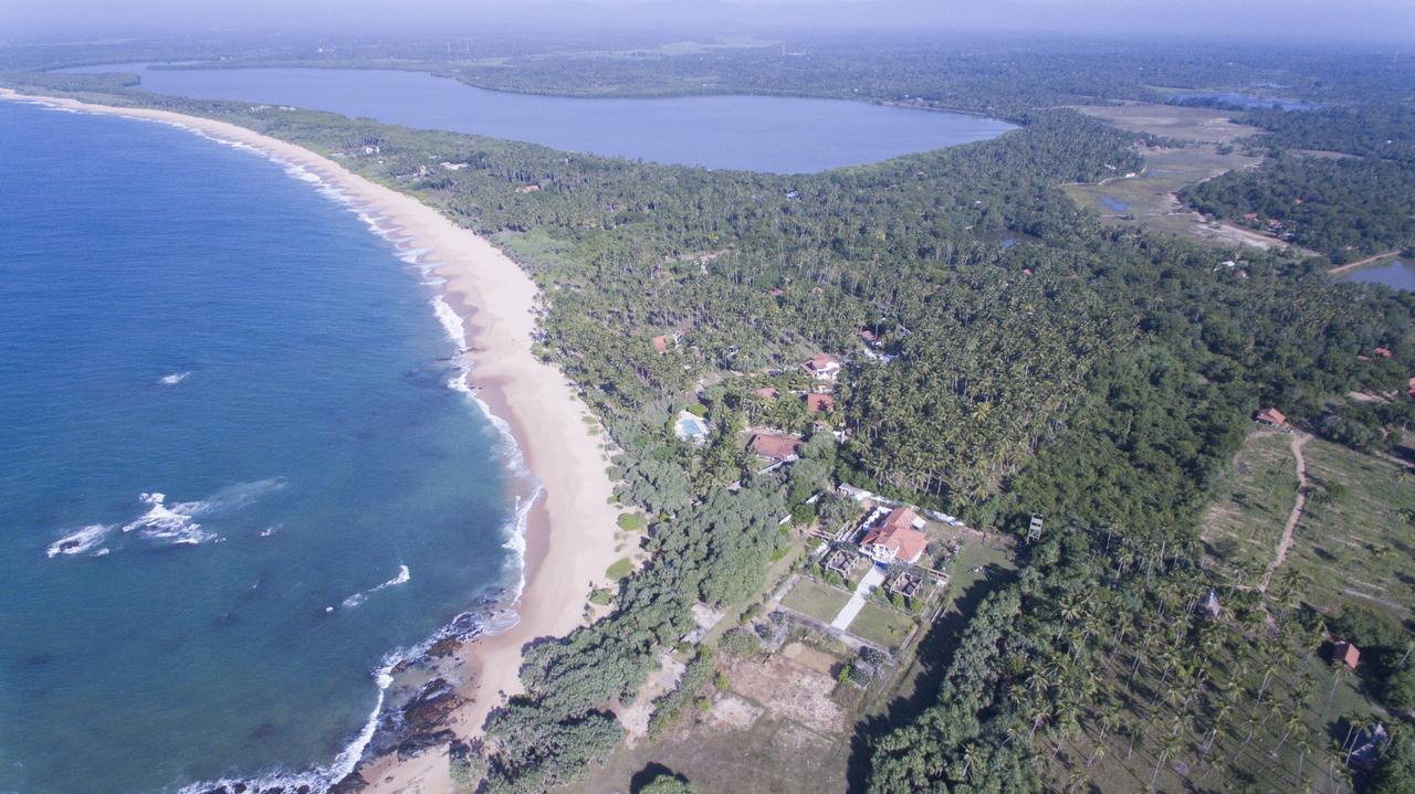All View Resort Tangalle Kültér fotó