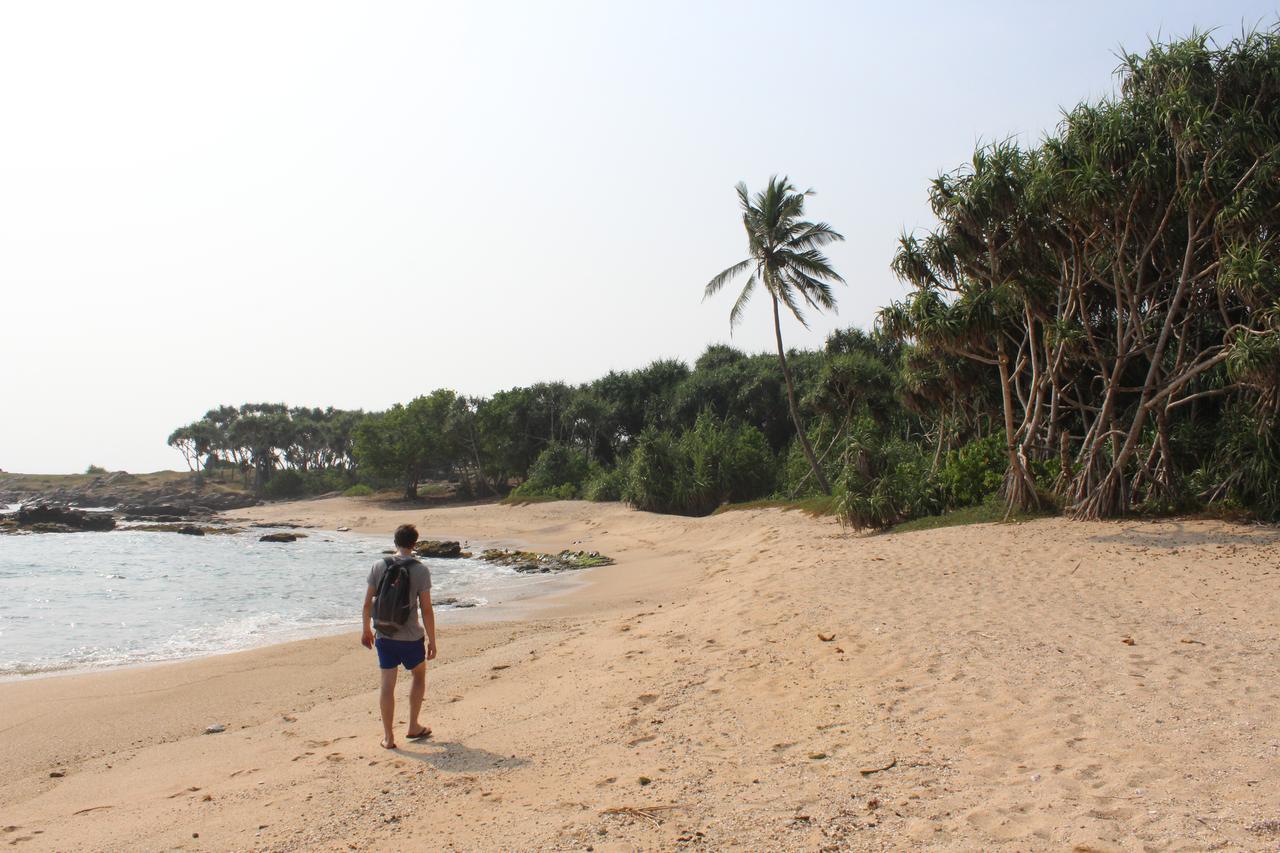 All View Resort Tangalle Kültér fotó