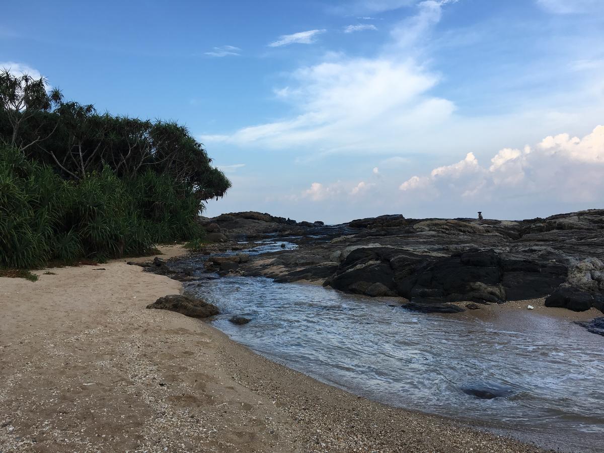 All View Resort Tangalle Kültér fotó