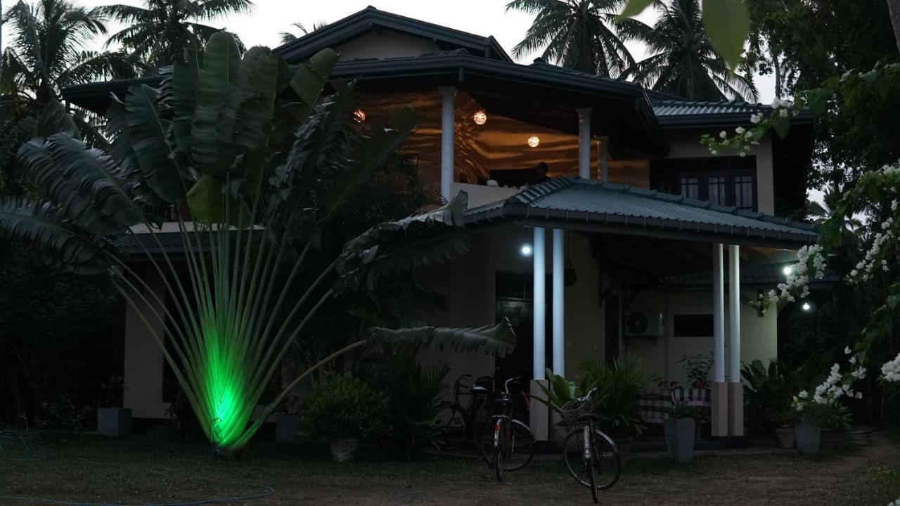 All View Resort Tangalle Kültér fotó